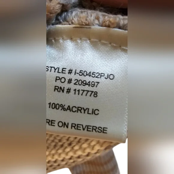 Lovestitch - Soft Striped Crewneck Shorter Sweater​​​​​ - Picture 4 of 7